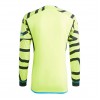 Camisola Arsenal 2º Equipamento 2023-24 Manga Comprida